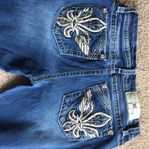 Miss Me Bootcut 28L